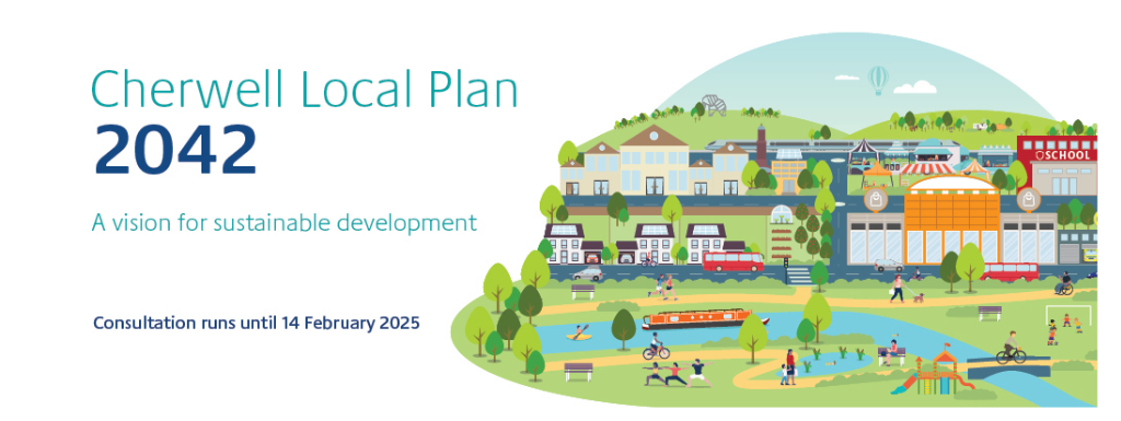 Cherwell Local Plan Review 2042