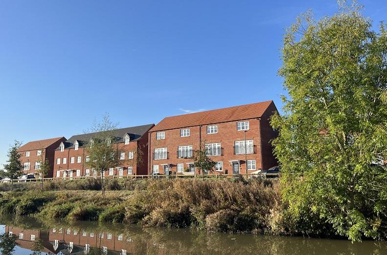 housing in Banbury